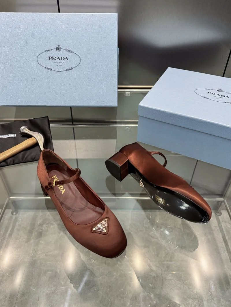 Prada Heeled Shoes Affordable 35155