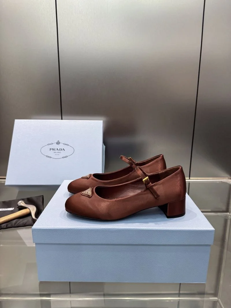 Prada Heeled Shoes Affordable 35155