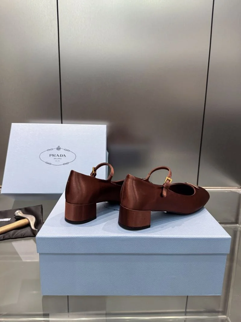 Prada Heeled Shoes Affordable 35155