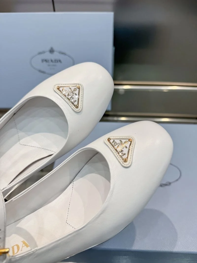 Prada Heeled Shoes NewStyle 35165