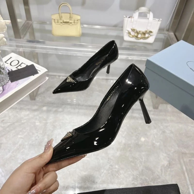 Prada Heeled Shoes FlexibleFit 35168
