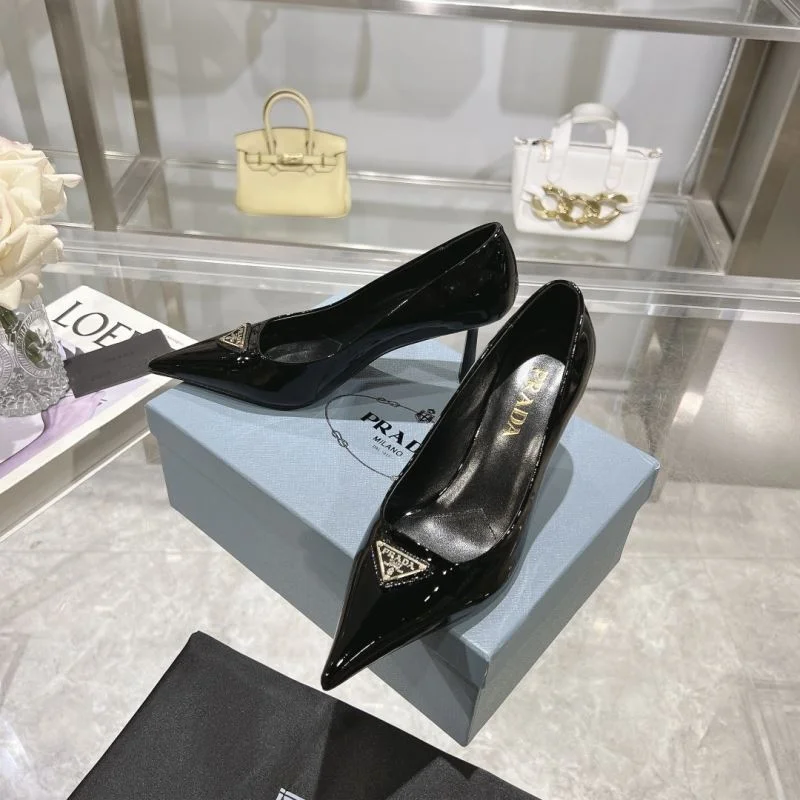 Prada Heeled Shoes FlexibleFit 35168