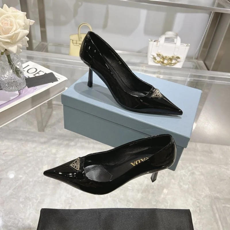 Prada Heeled Shoes FlexibleFit 35168