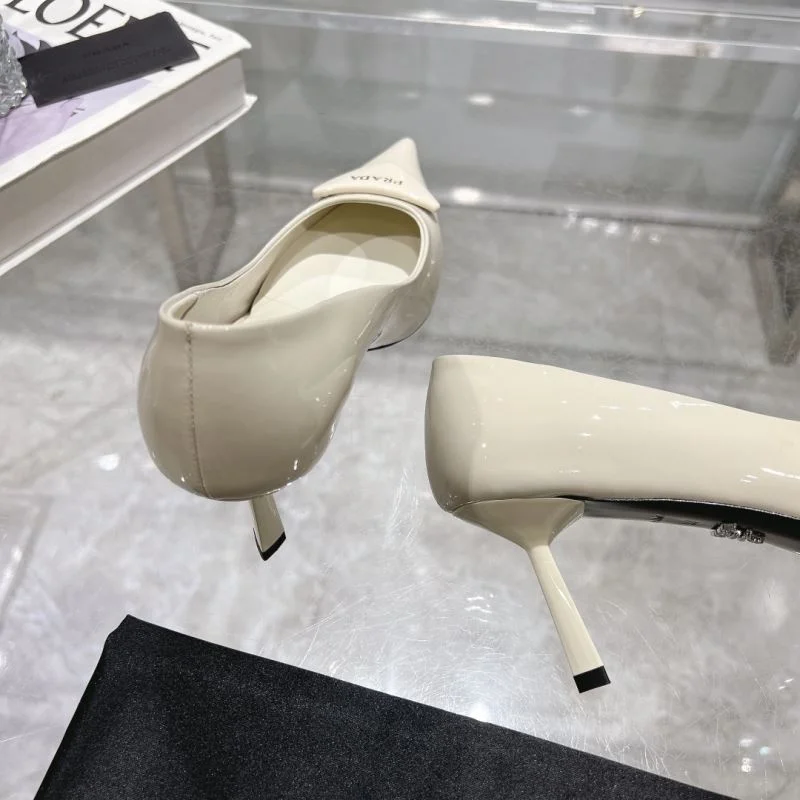 Youthful Prada Heeled Shoes 35162
