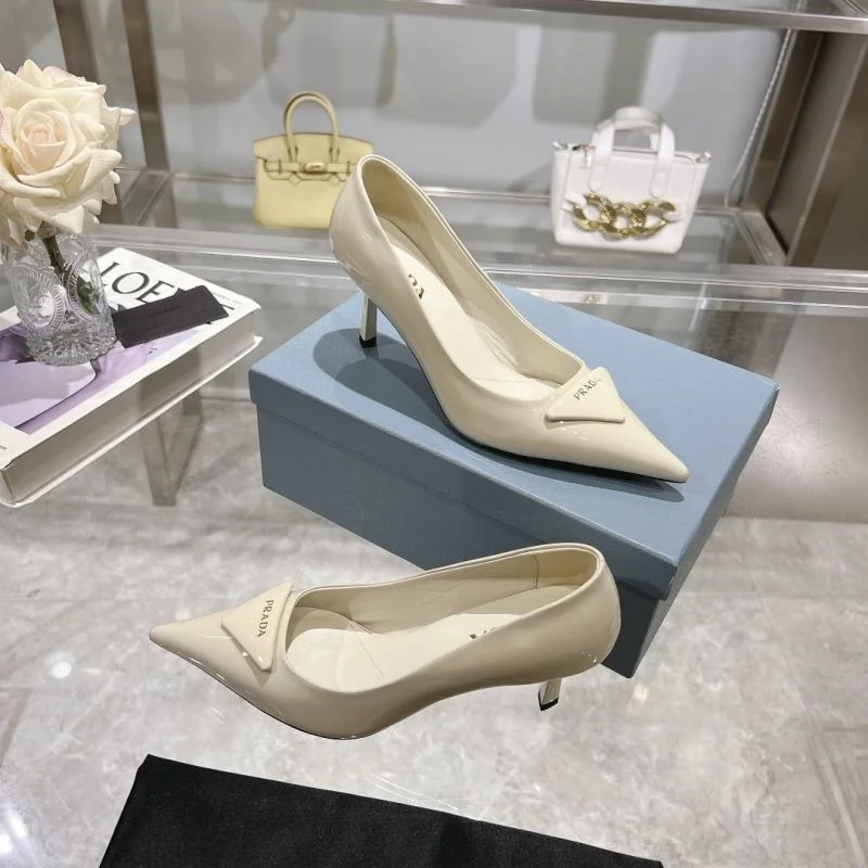 Youthful Prada Heeled Shoes 35162
