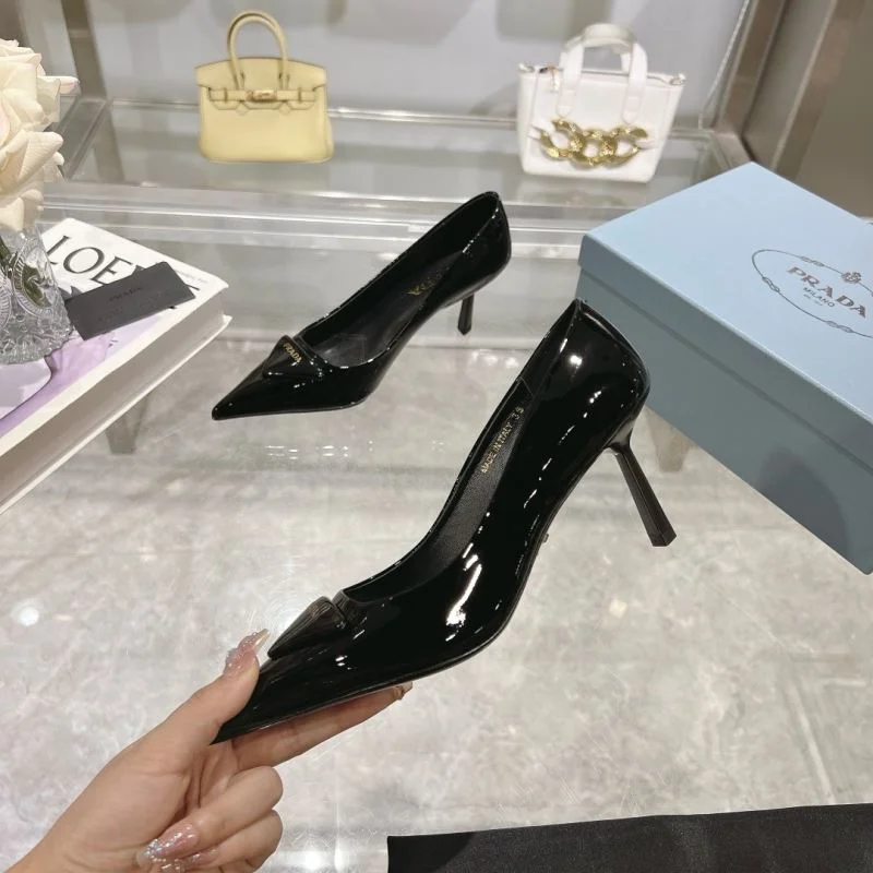 Prada Heeled Shoes Lightweight 35166