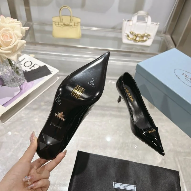 Prada Heeled Shoes Lightweight 35166