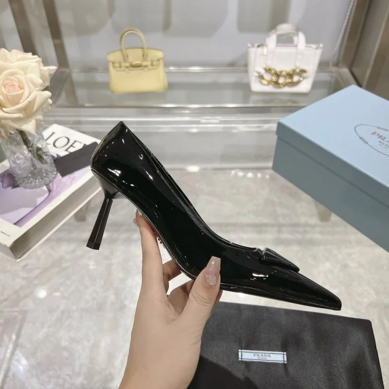 Prada Heeled Shoes Lightweight 35166