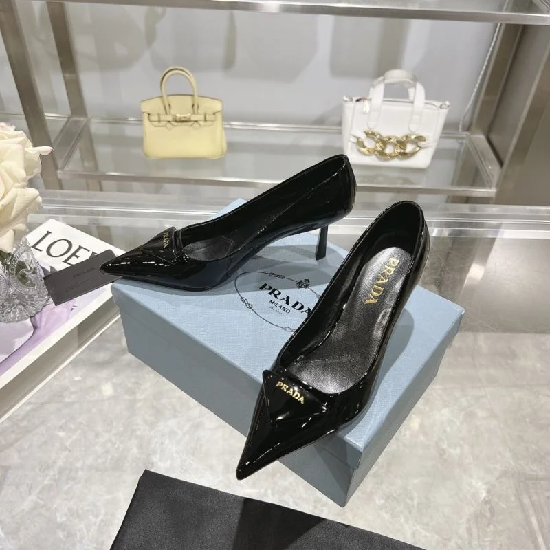 Prada Heeled Shoes Lightweight 35166