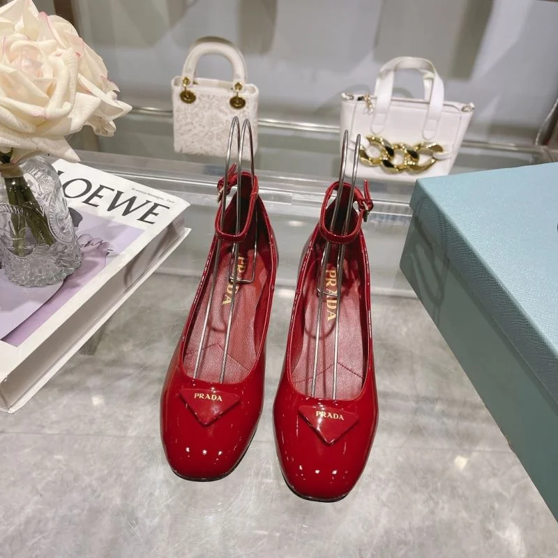 Prada Heeled Shoes TopPick 35167