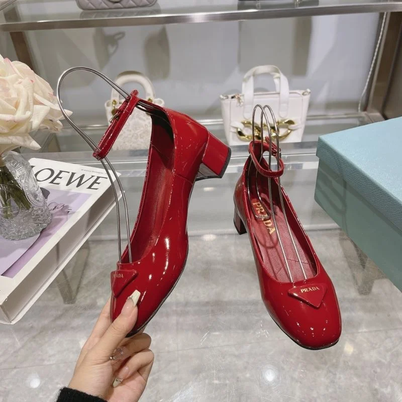 Prada Heeled Shoes TopPick 35167