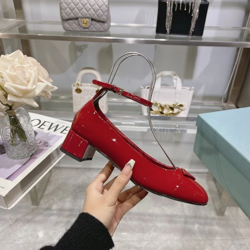 Prada Heeled Shoes TopPick 35167