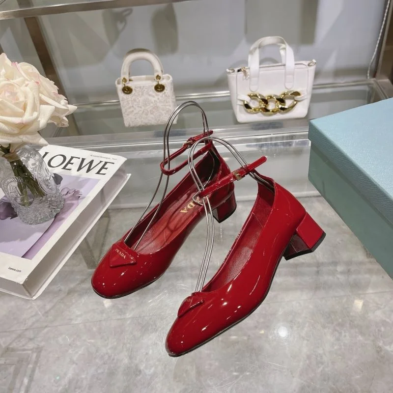 Prada Heeled Shoes TopPick 35167