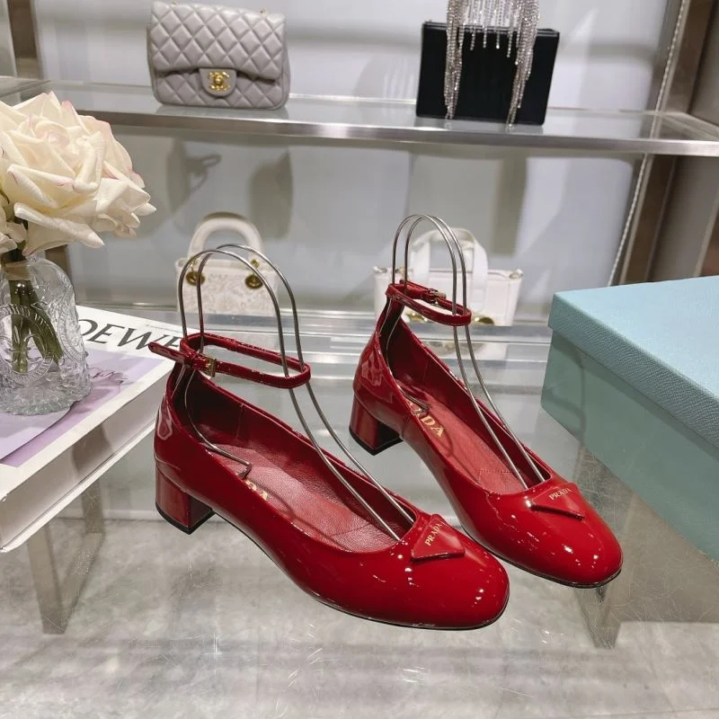 Prada Heeled Shoes TopPick 35167