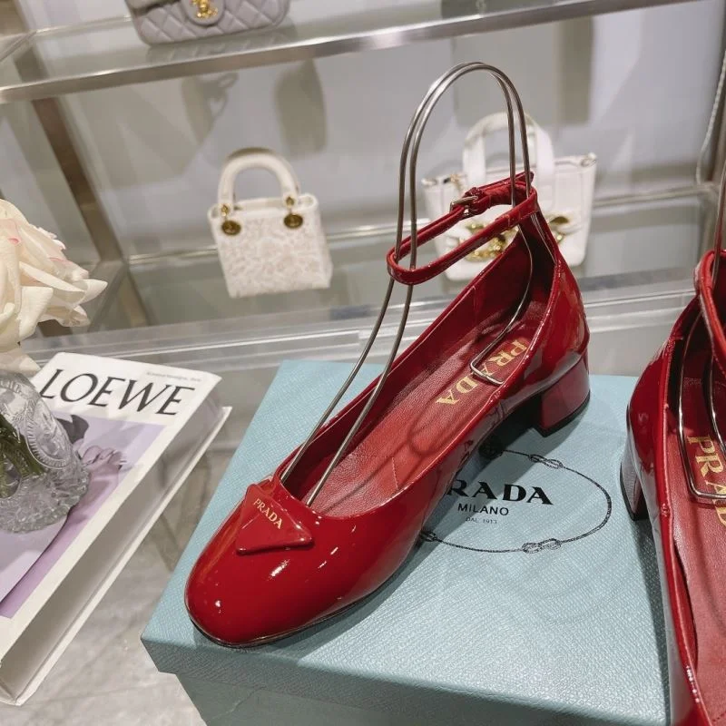 Prada Heeled Shoes TopPick 35167