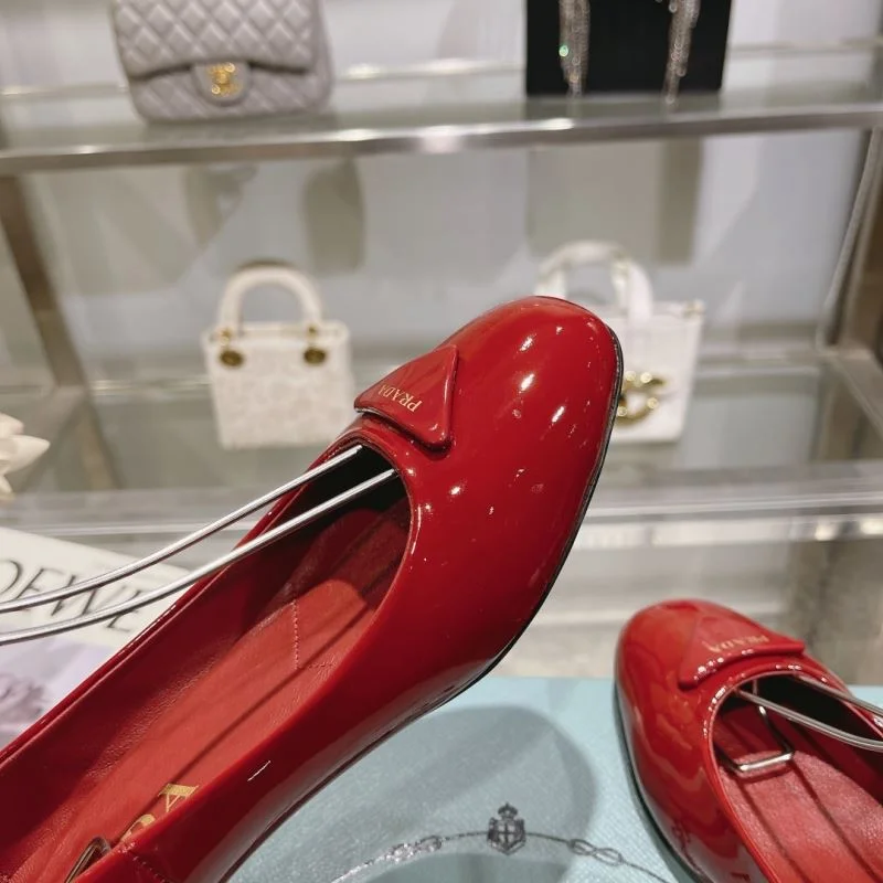 Prada Heeled Shoes TopPick 35167