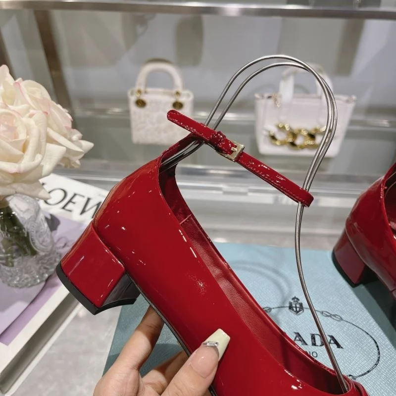 Prada Heeled Shoes TopPick 35167