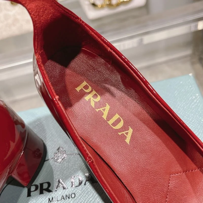 Prada Heeled Shoes TopPick 35167