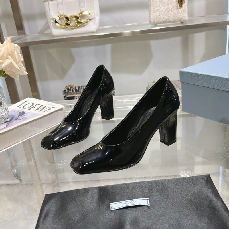 MultiPurpose Prada Heeled Shoes 35169