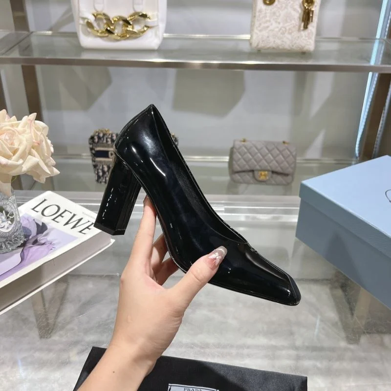 MultiPurpose Prada Heeled Shoes 35169
