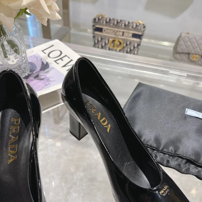 MultiPurpose Prada Heeled Shoes 35169