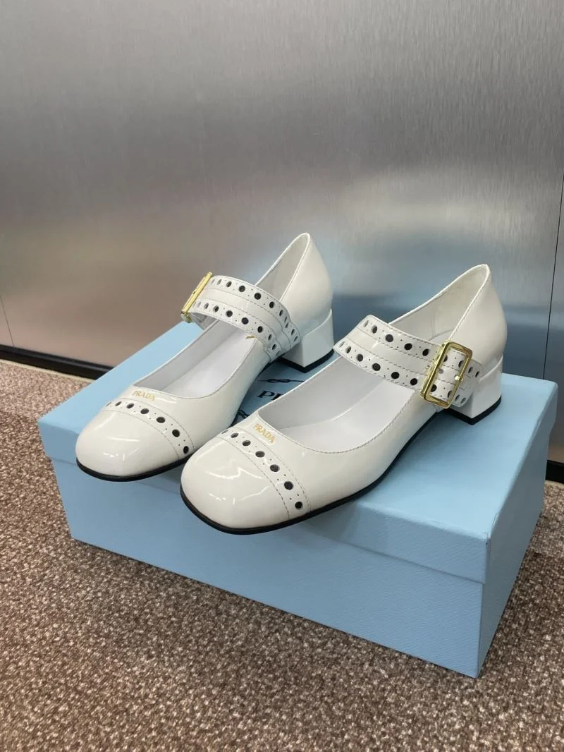 Prada Heeled Shoes WellDesigned 35149