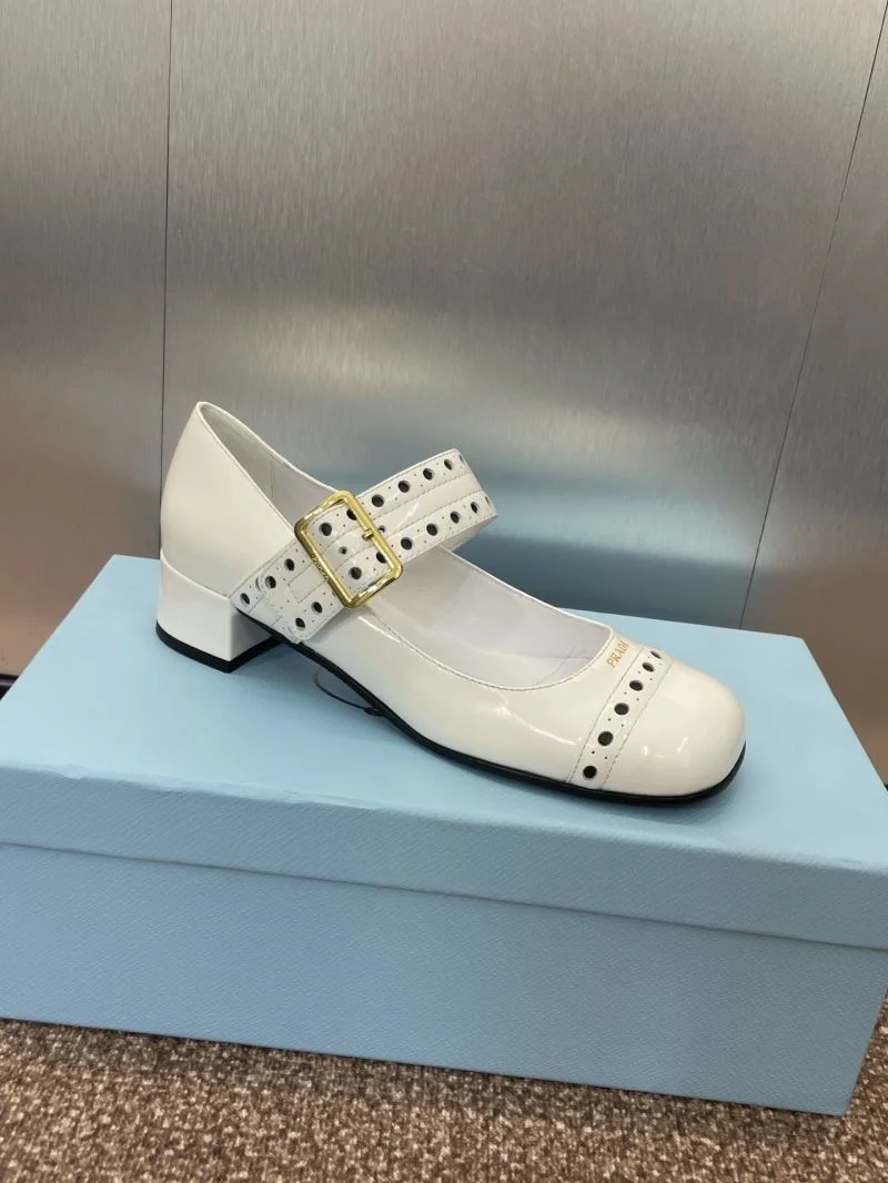 Prada Heeled Shoes WellDesigned 35149