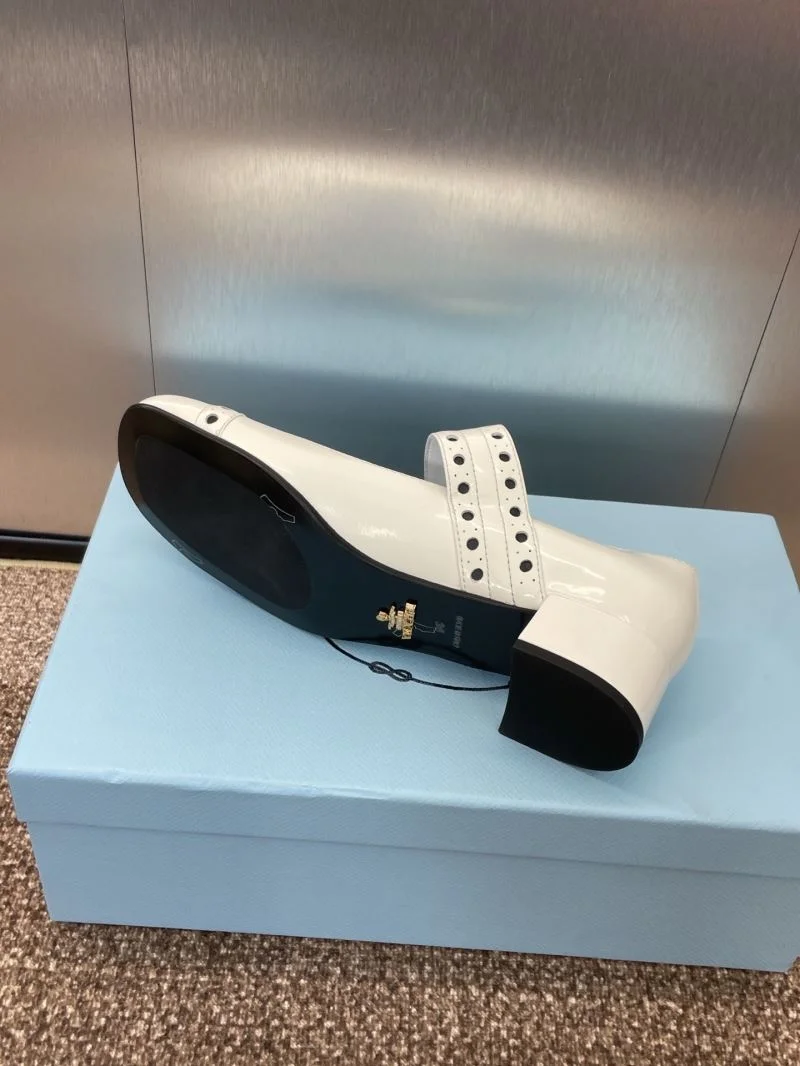 Prada Heeled Shoes WellDesigned 35149