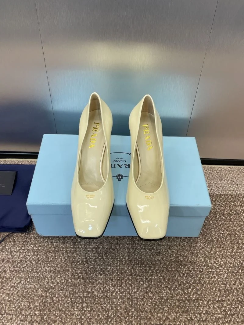 EasyCare Prada Heeled Shoes 35140