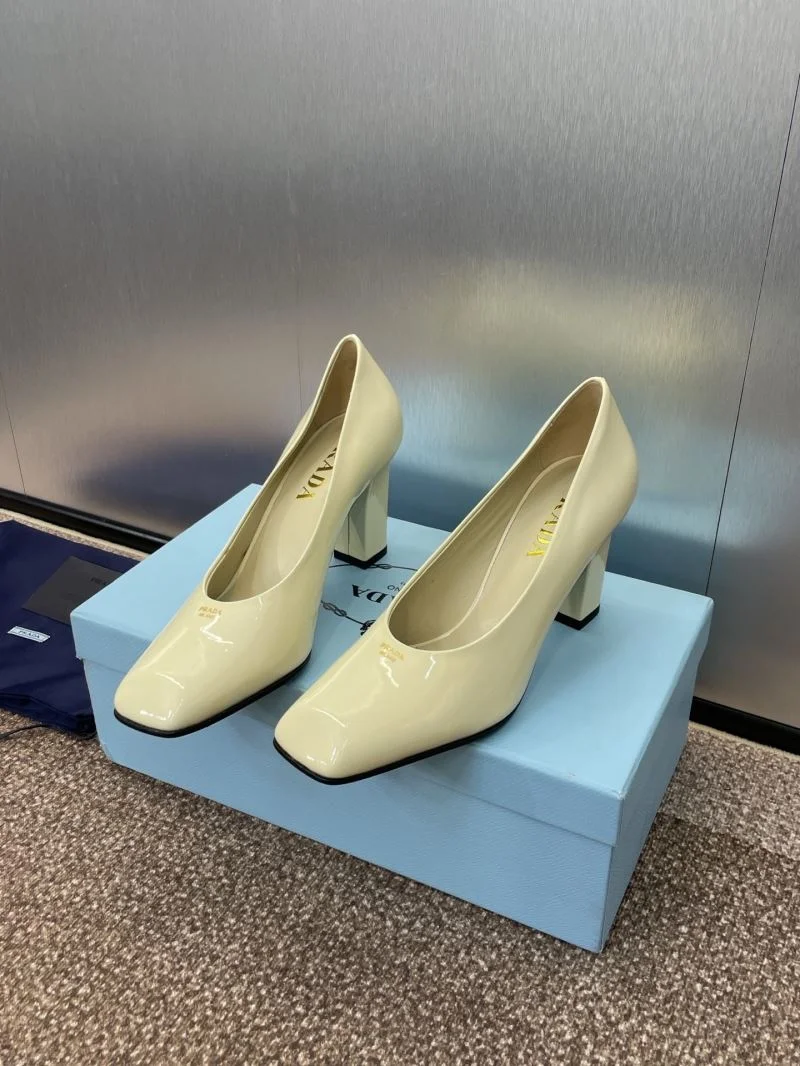 EasyCare Prada Heeled Shoes 35140