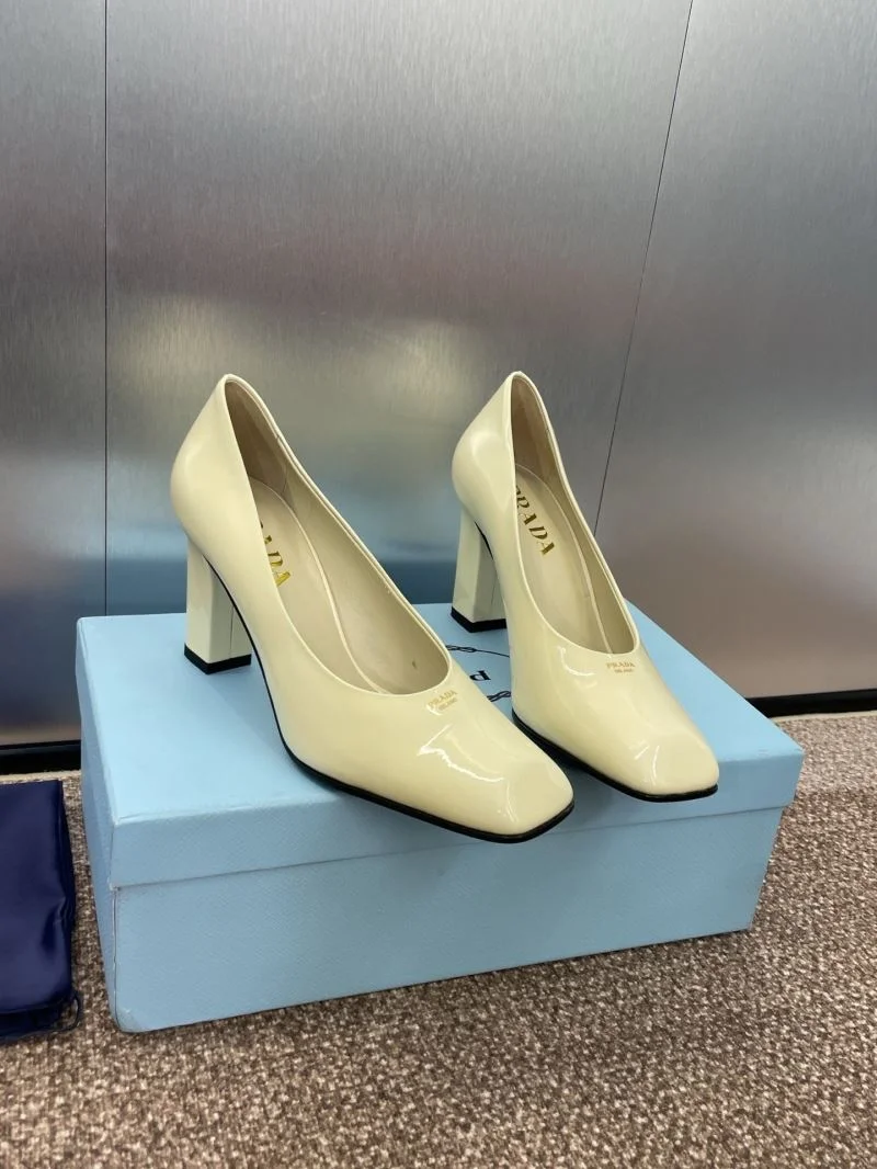 EasyCare Prada Heeled Shoes 35140
