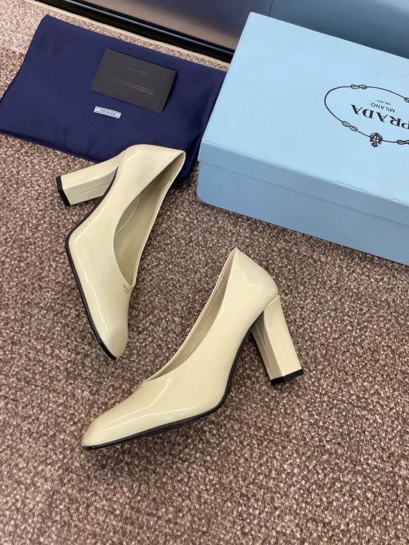 EasyCare Prada Heeled Shoes 35140