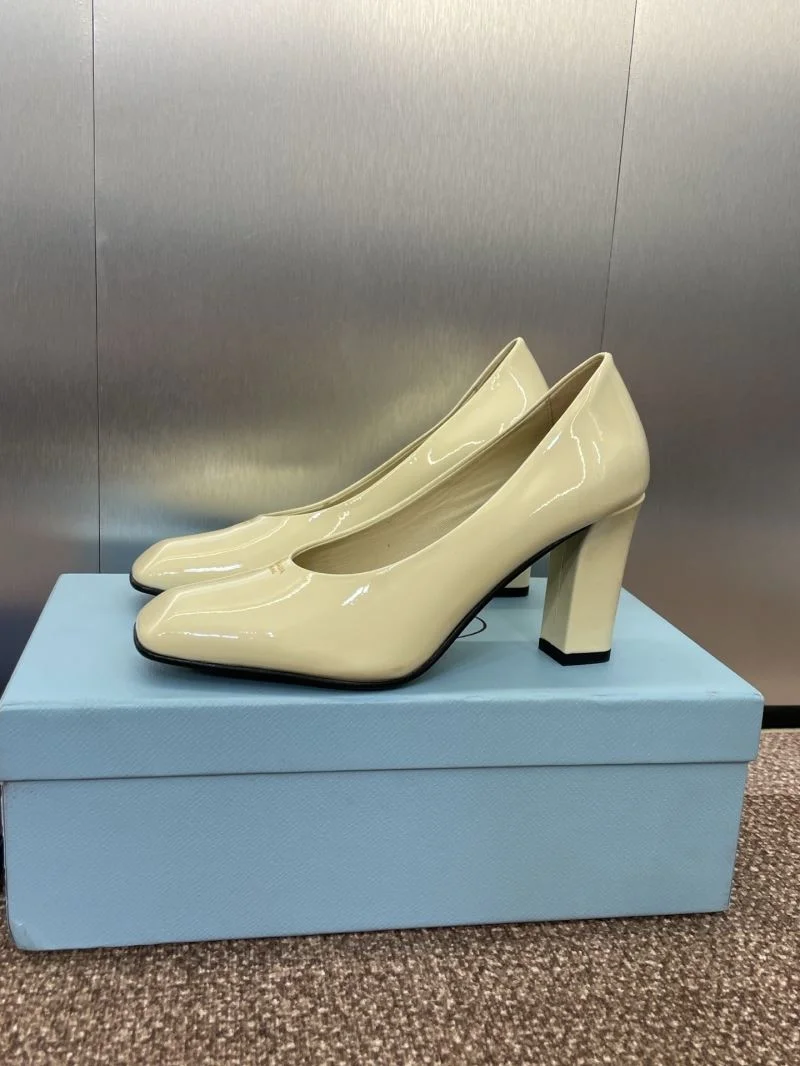 EasyCare Prada Heeled Shoes 35140