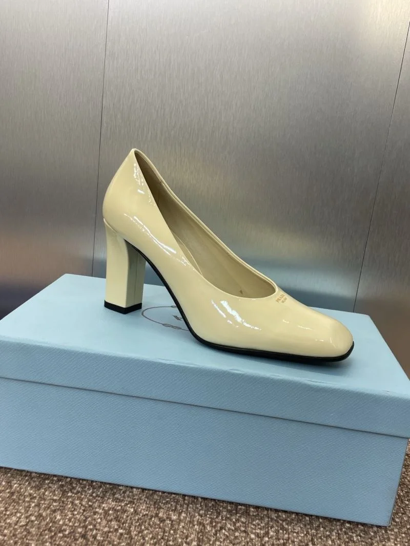 EasyCare Prada Heeled Shoes 35140
