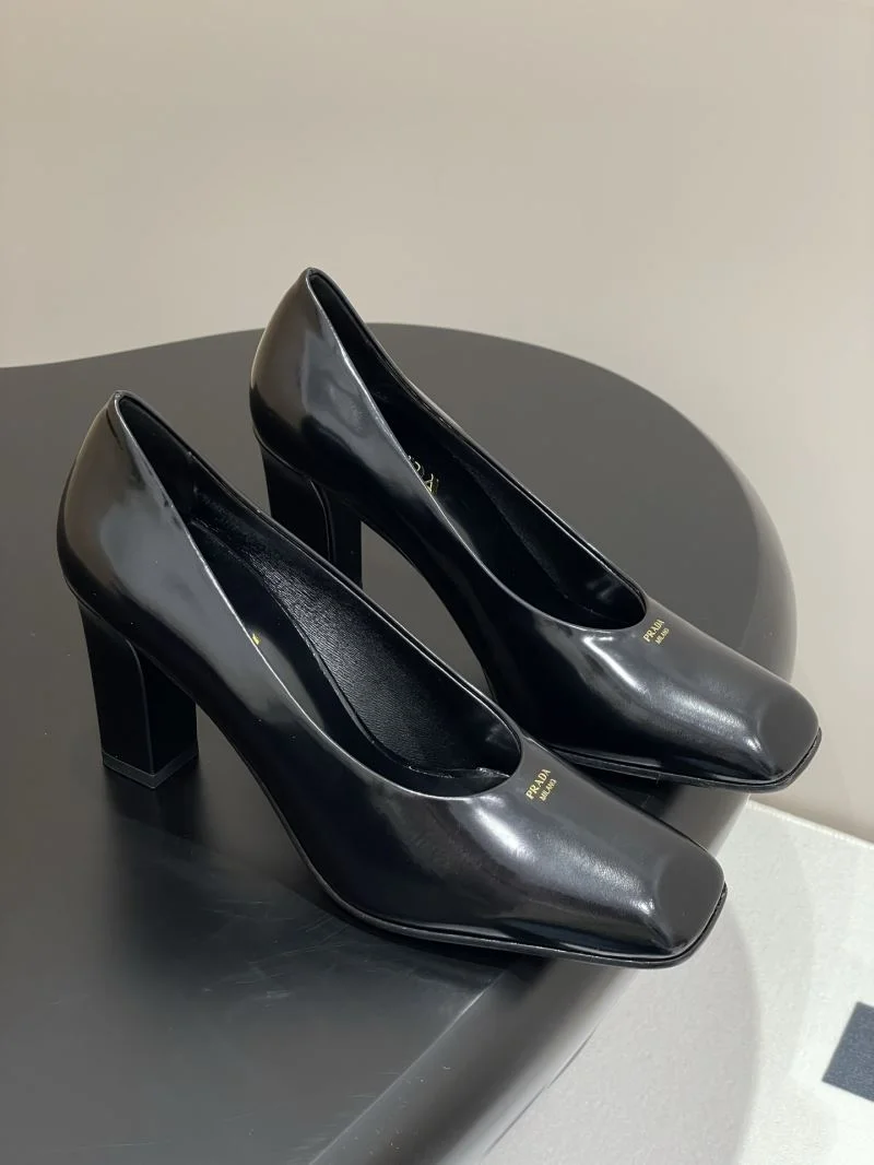 Prada Heeled Shoes ComfortFit 34877