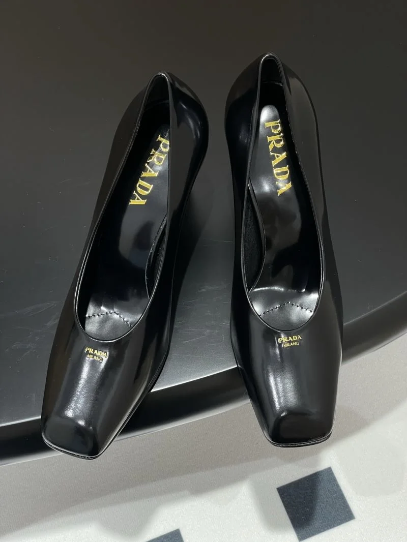 Prada Heeled Shoes ComfortFit 34877