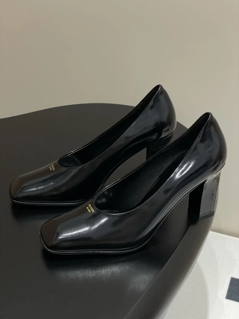 Prada Heeled Shoes ComfortFit 34877