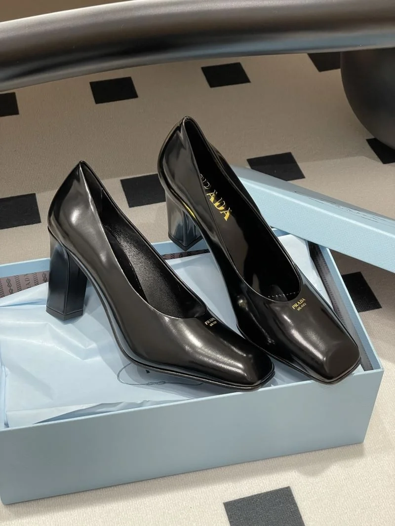 Prada Heeled Shoes ComfortFit 34877
