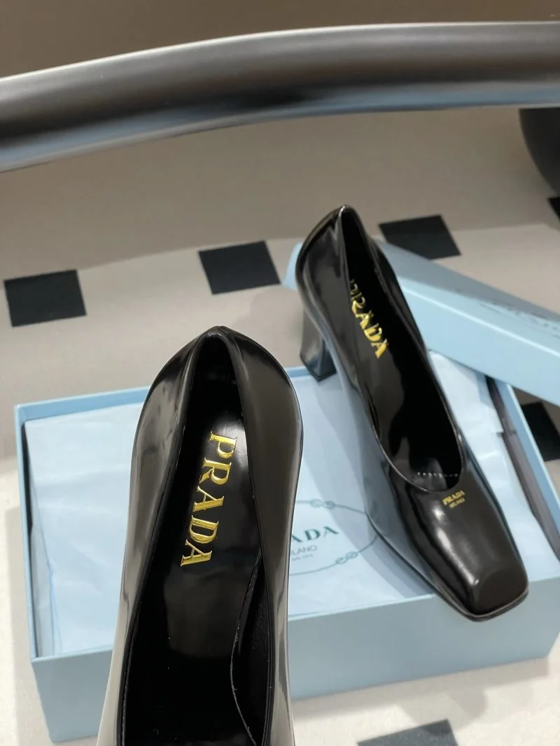 Prada Heeled Shoes ComfortFit 34877
