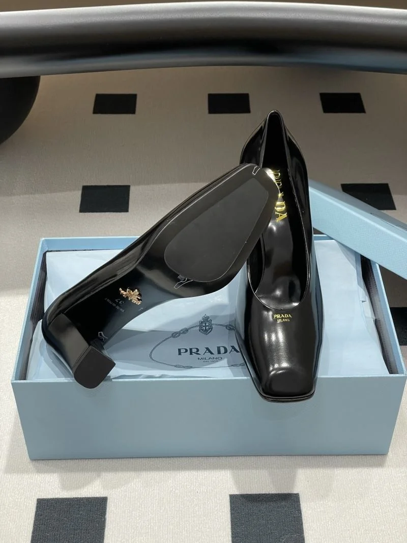 Prada Heeled Shoes ComfortFit 34877