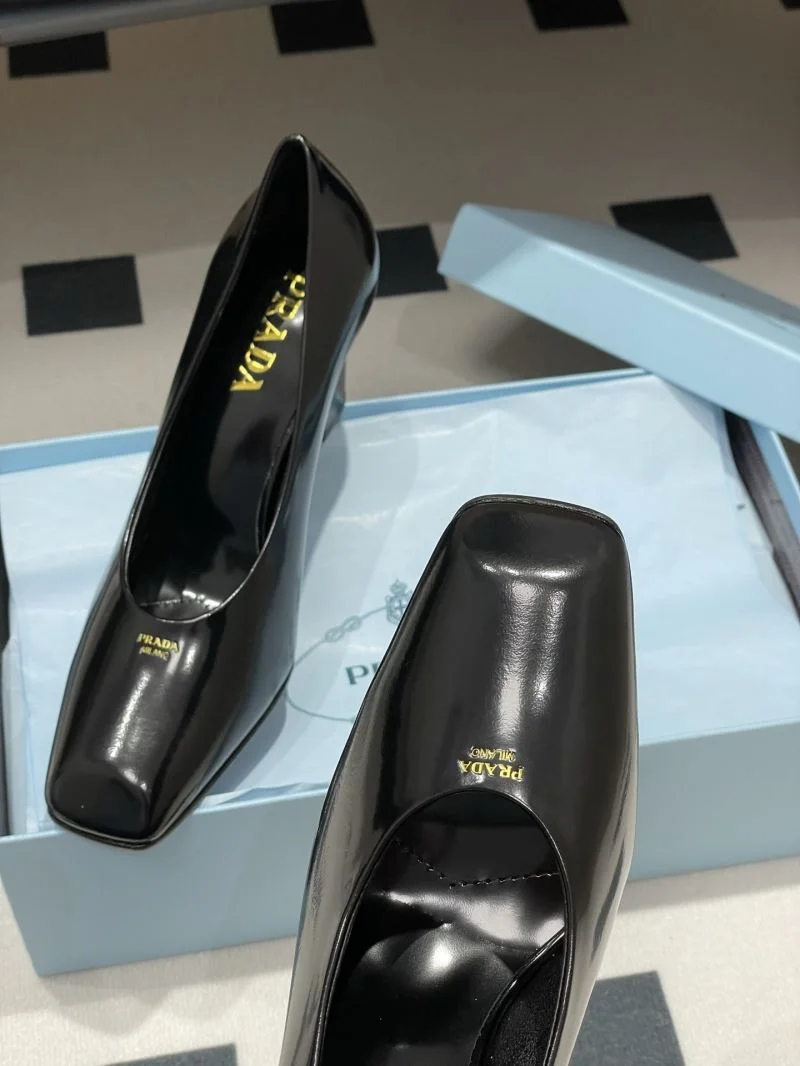 Prada Heeled Shoes ComfortFit 34877