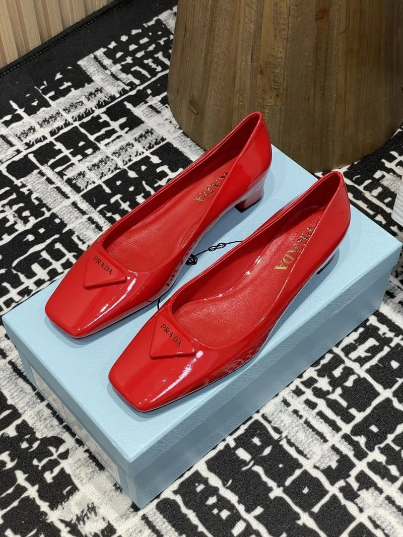 Prada Heeled Shoes SmartChoice 34864