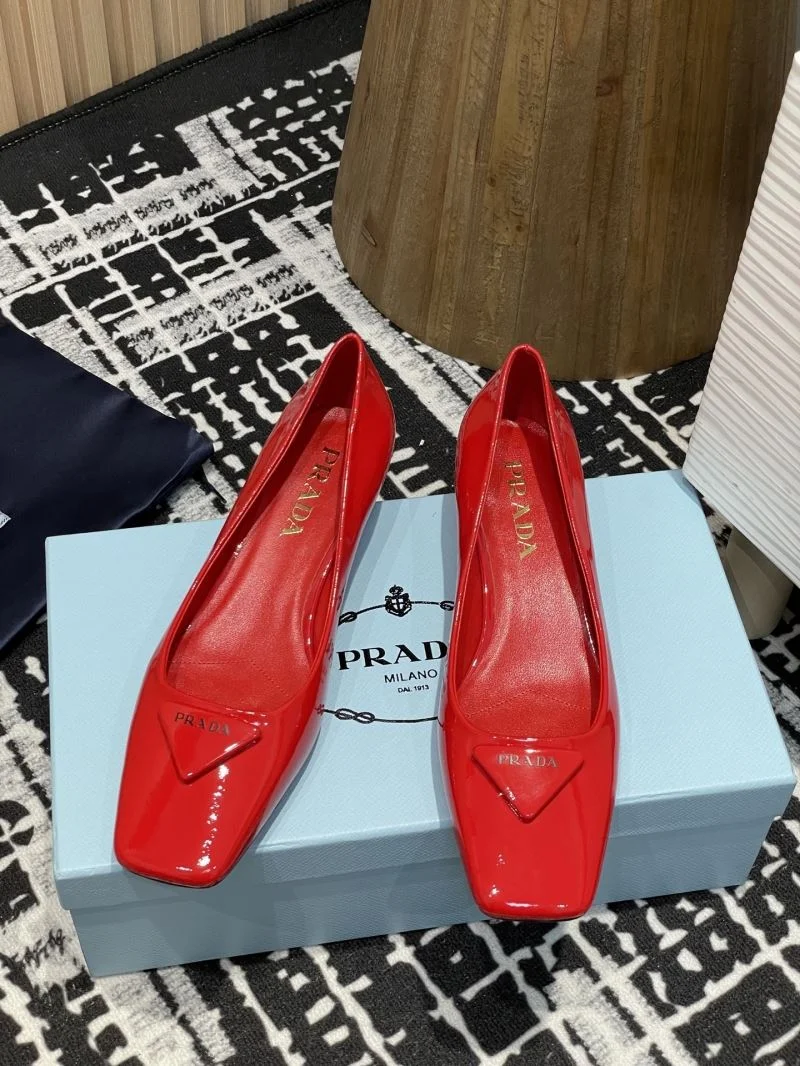 Prada Heeled Shoes SmartChoice 34864