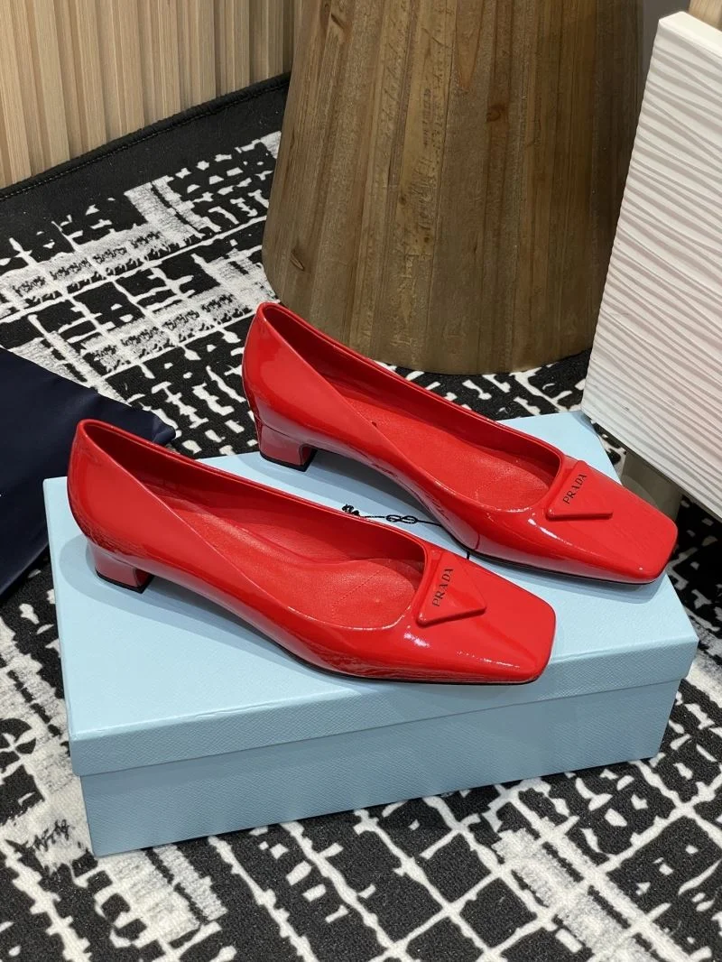 Prada Heeled Shoes SmartChoice 34864