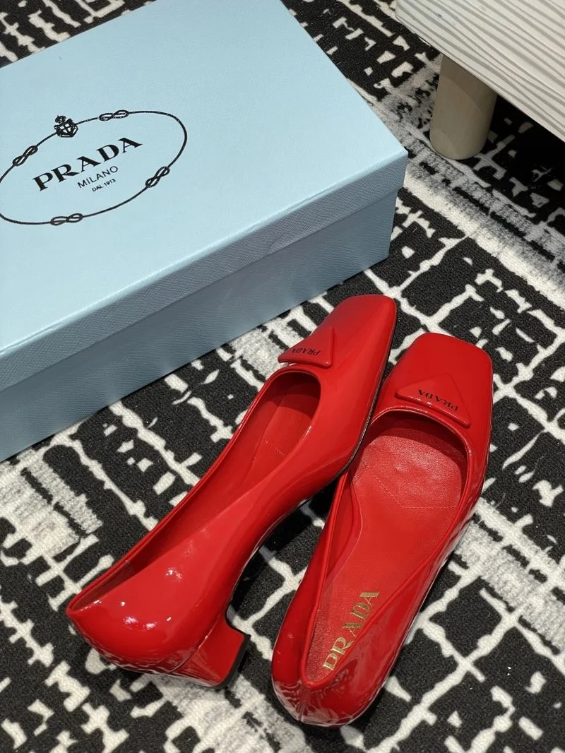 Prada Heeled Shoes SmartChoice 34864