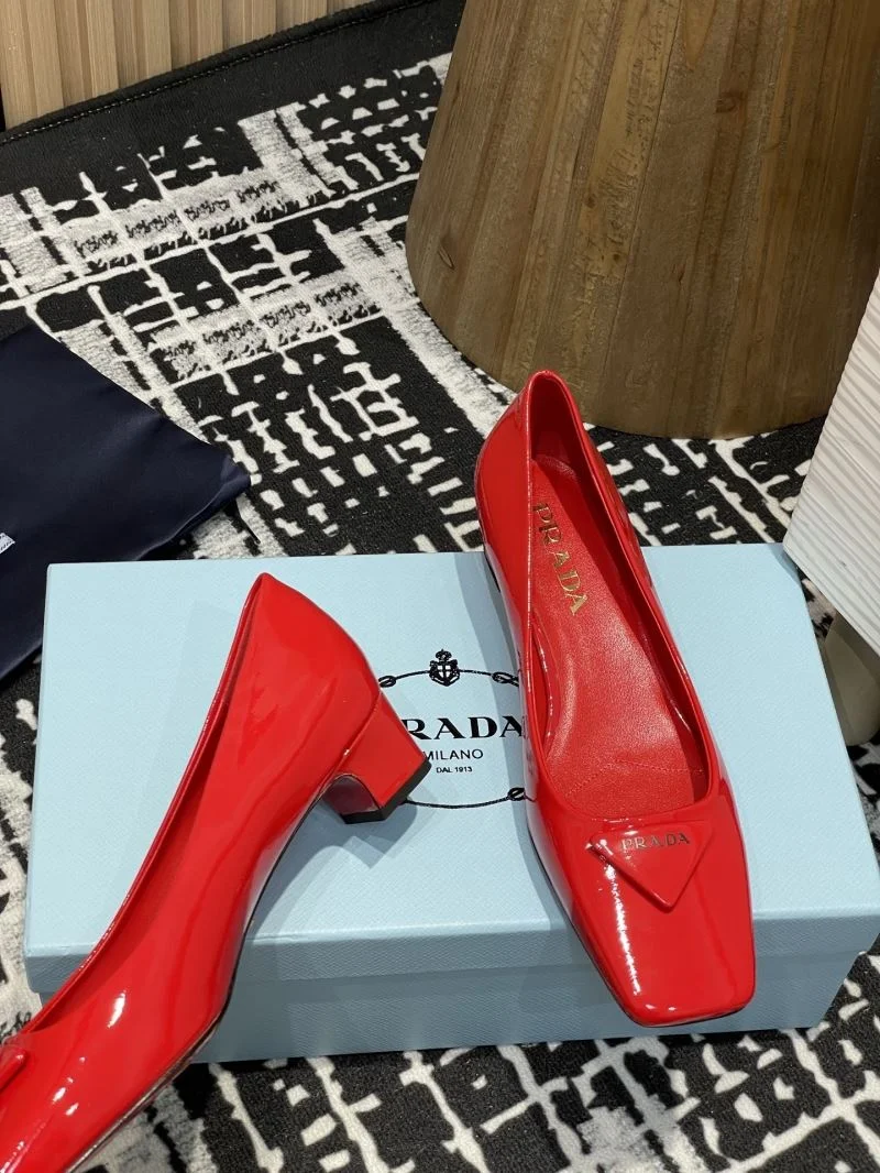 Prada Heeled Shoes SmartChoice 34864