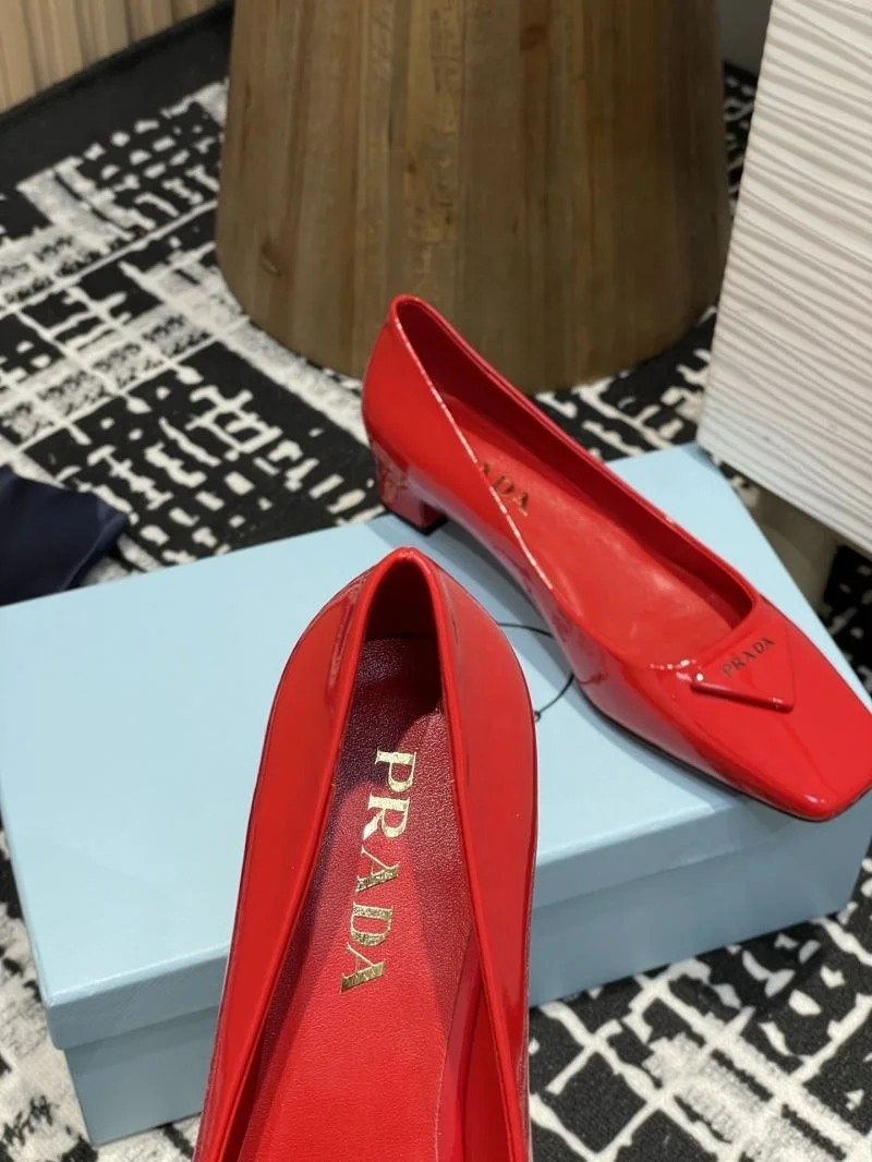 Prada Heeled Shoes SmartChoice 34864