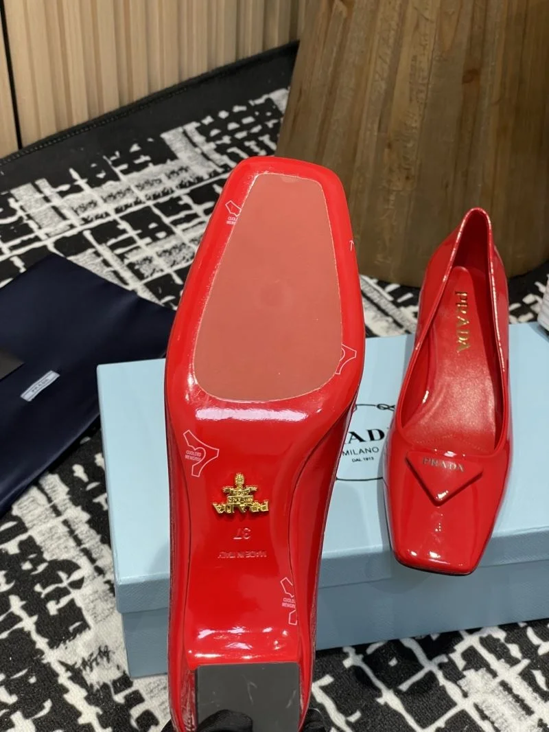 Prada Heeled Shoes SmartChoice 34864