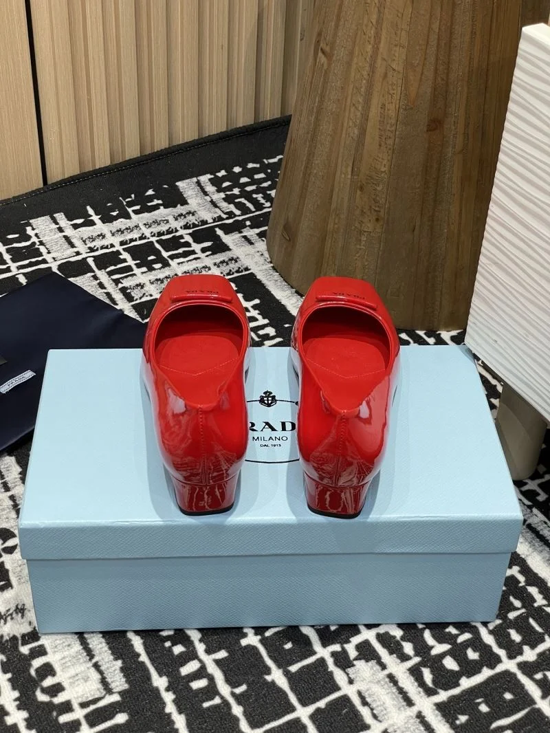 Prada Heeled Shoes SmartChoice 34864