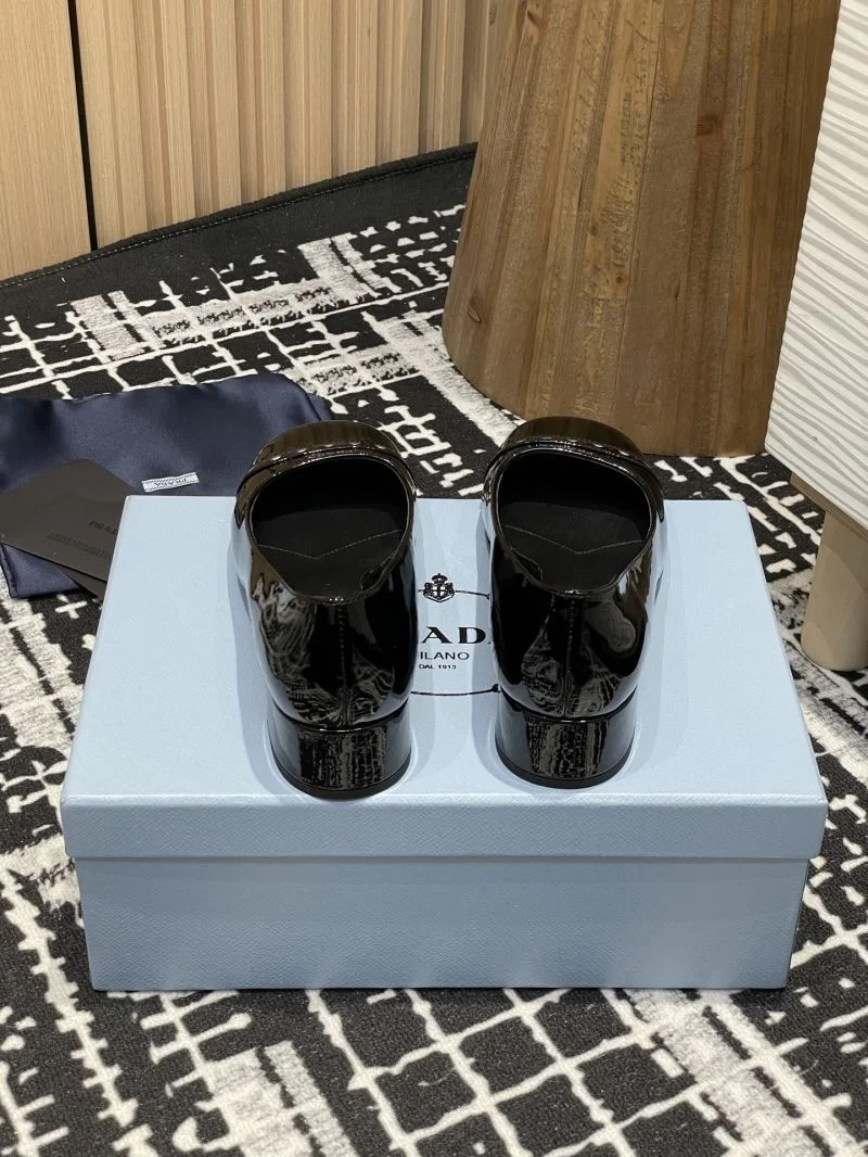HighQuality Prada Heeled Shoes 34873